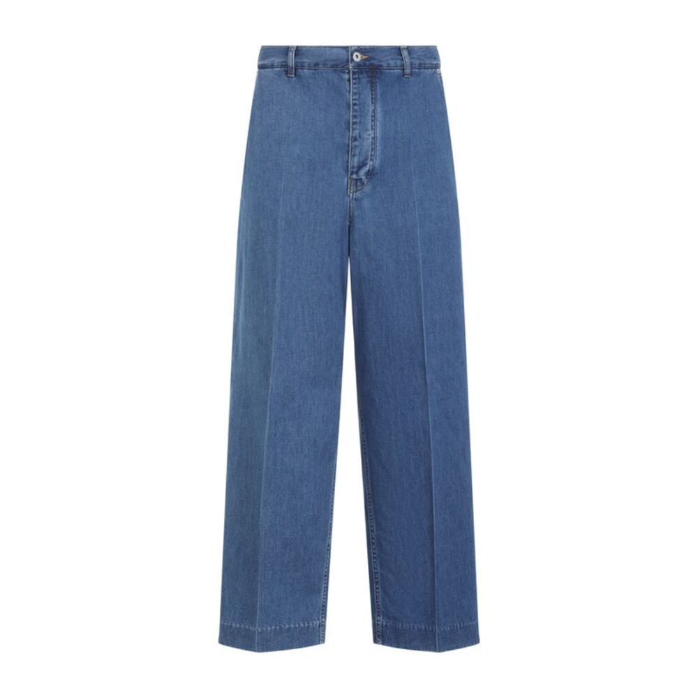 Bottega Veneta Straight Leg Jeans Men